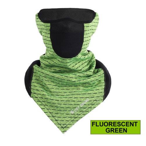 Immagine di WEST BIKING Winter Ski Warm Mask antivento Fleece Running Fishing escursionismo sciarpa ciclismo moto scaldacollo Thermal Sport Gear