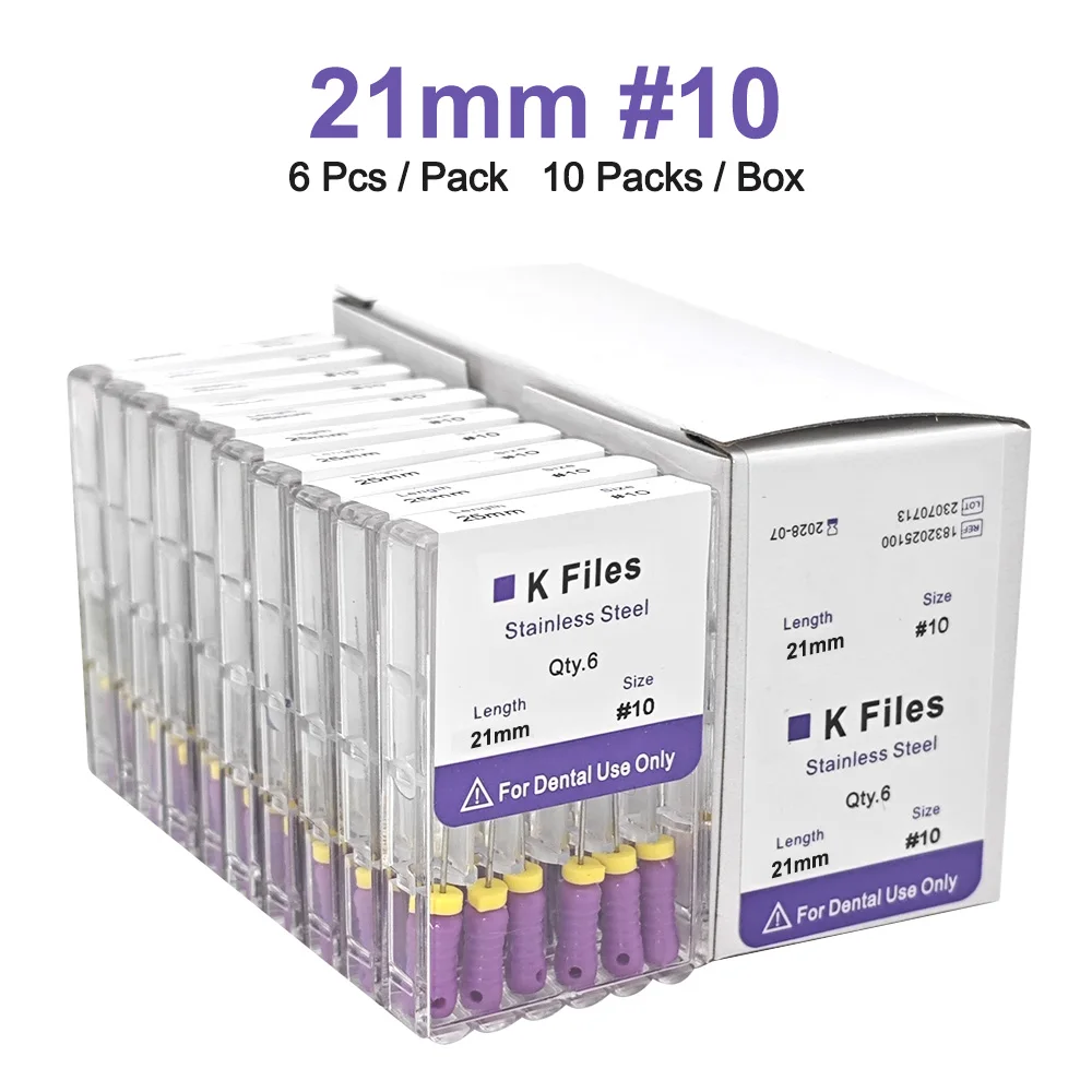 21mm 10 60 stuks 1 doos