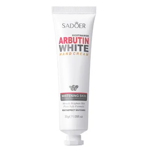 Image de Crème Hydratante pour les Mains Niacinamide & Arbutine