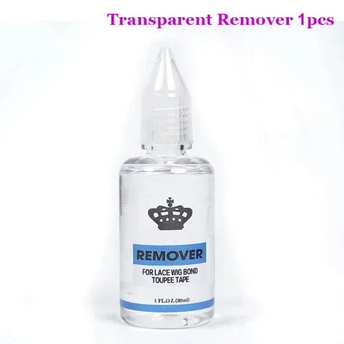 Transparent 1pcs