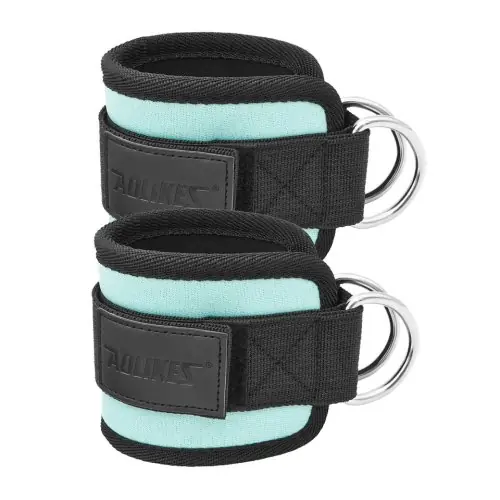 1 paire cyan