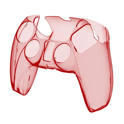 Transparent Red