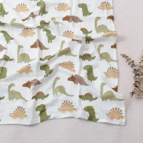 Image de Couverture Bébé Dino - Douceur & Sécurité