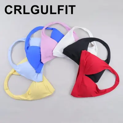 Image de Soutien-Gorge Sportif Respirant Col V - Élégant & Performant