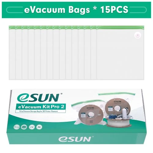EVacuum 15PCS Bags