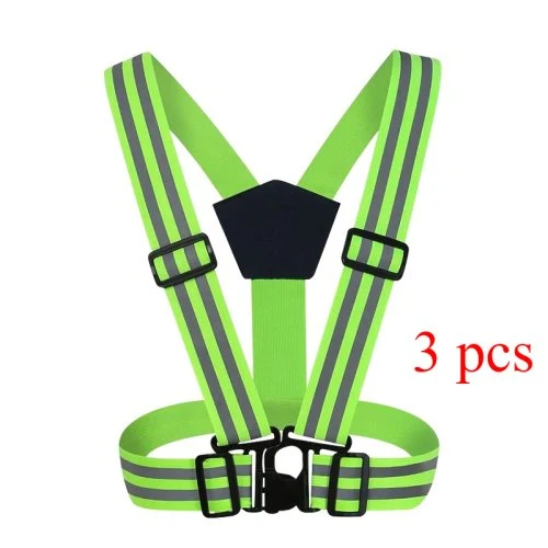 A 3pcs groen