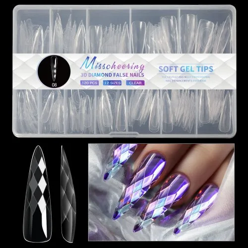 08 120pc stiletto