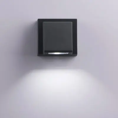 Image de Lampe Murale LED Intérieure/Extérieure Étanche