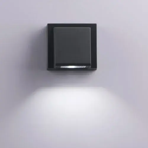 Image de Lampe Murale LED Intérieure/Extérieure Étanche