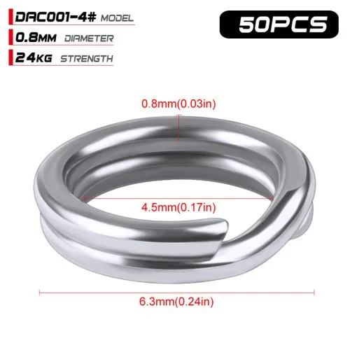 Inner diameter 4.5MM