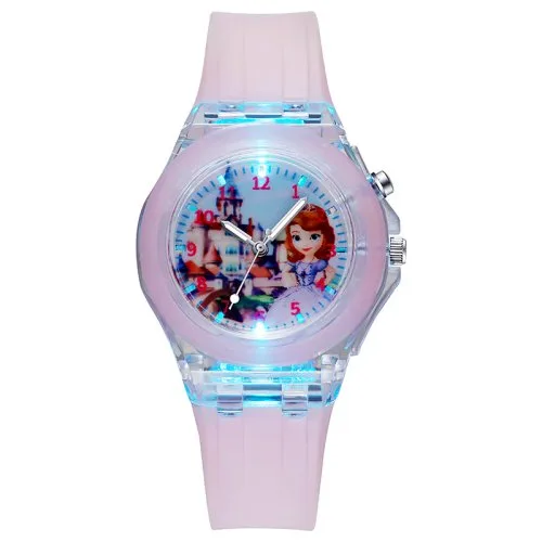 Meisje B roze S