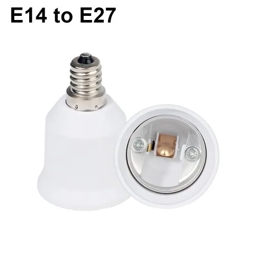 E14 naar E27