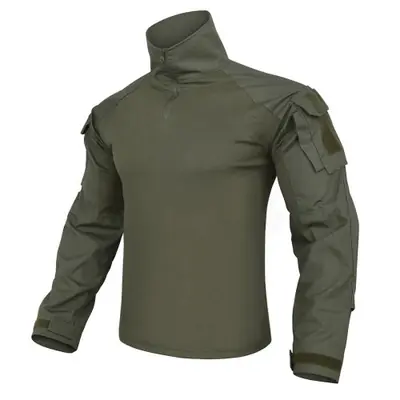 Image de Uniforme Tactique Camouflage Gen3 - Tenue Militaire Homme
