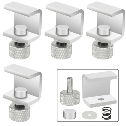 Aggiornamento argento 4pcs
