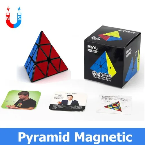 Magnetische piramide B