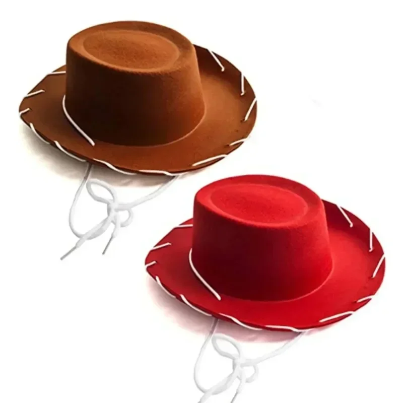 Imagen de Sombrero Vaquero Occidental Ajustable - Estilo Woody