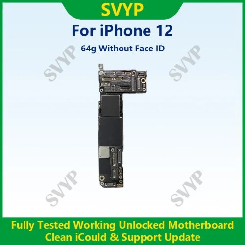 12 64 GB senza Face ID