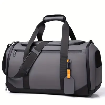 Sac de Voyage Spacieux en Tissu Oxford