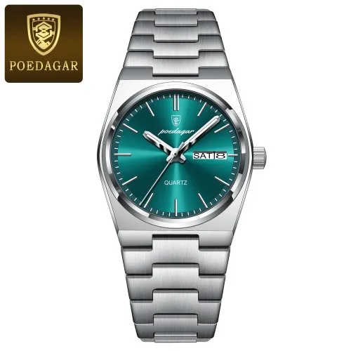 786 zilver groen