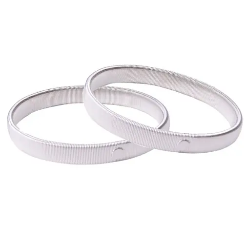 2 pièces - argent