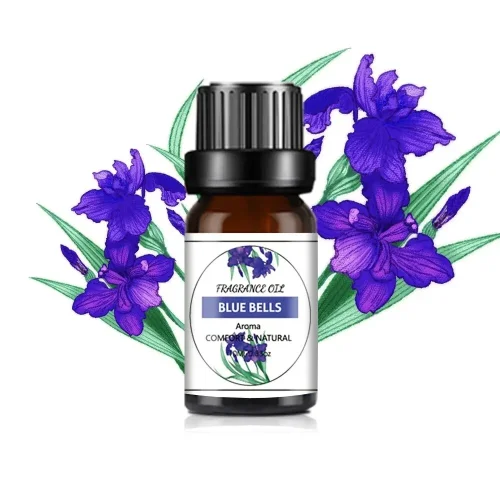 Azul viento campanilla