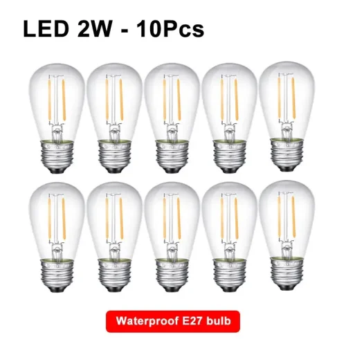 LED-2W 10pcs