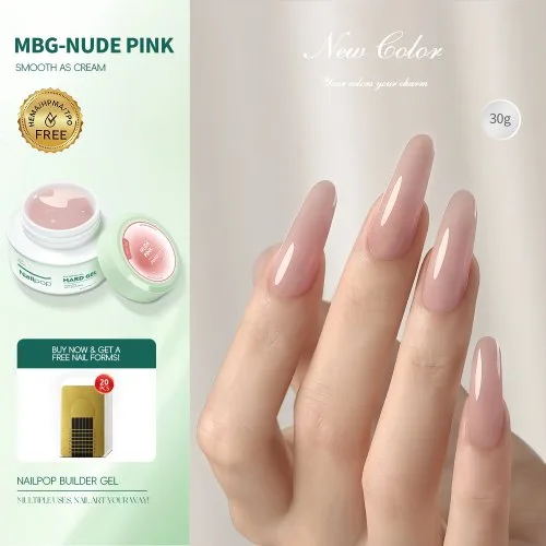 MBG-nude rosa