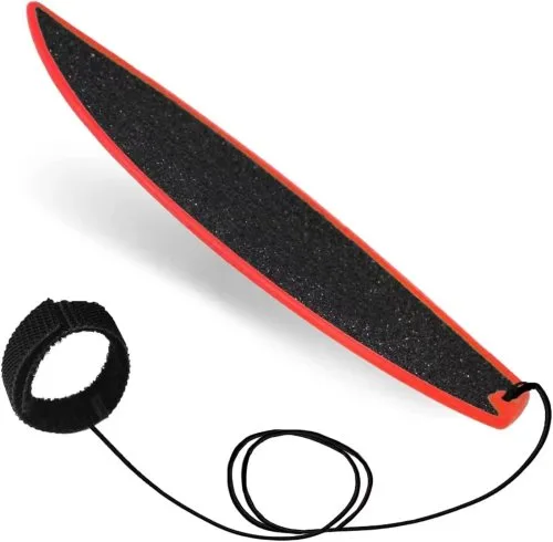 Rood surfplank