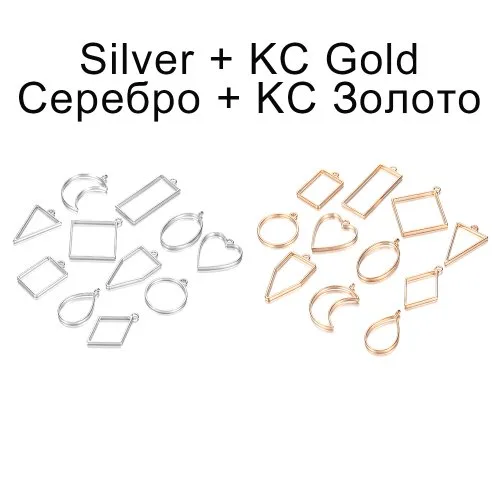 Silber KC gold