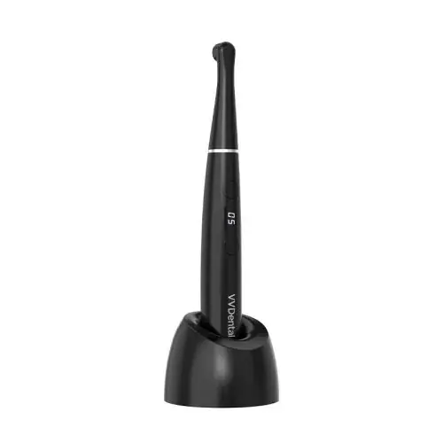 Image de Lampe LED Dentaire Sans Fil 2500 mW/cm² - Cure en 1 Seconde