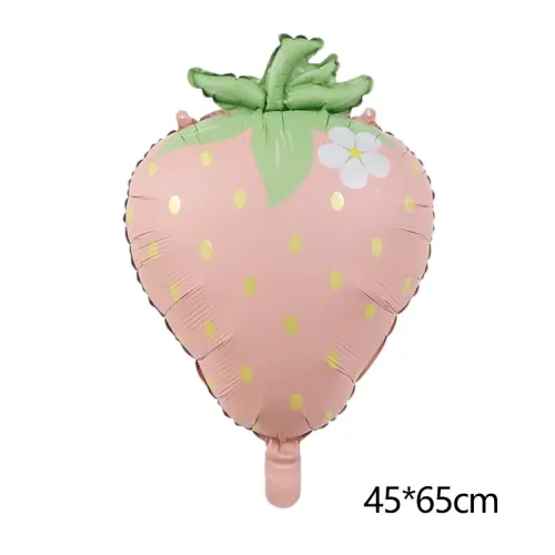 Fragola rosa