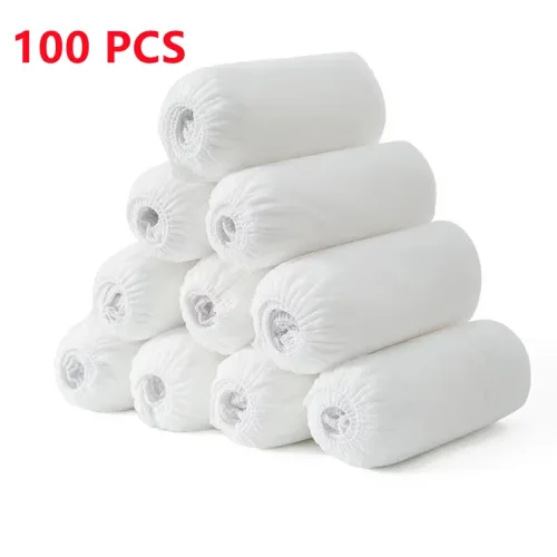 Biały 100Pack
