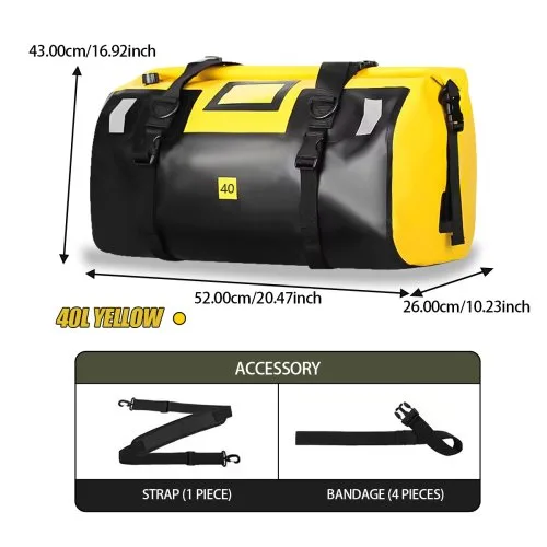 Nie logo 40L