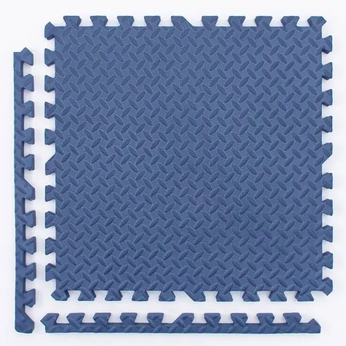 Image de Tapis de Jeu Puzzle Enfant - 16 Pièces EVA Épais