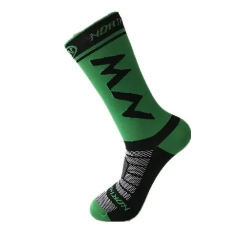 Image de Chaussettes de Cyclisme Respirantes Pro