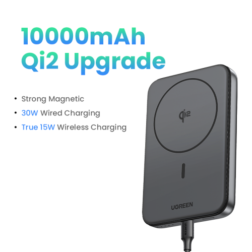Image de PowerBank Magnétique 10000mAh pour iPhone 15 Pro Max