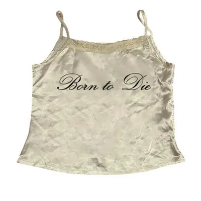 Image de Camisole Y2K Dentelle Chic & Sexy