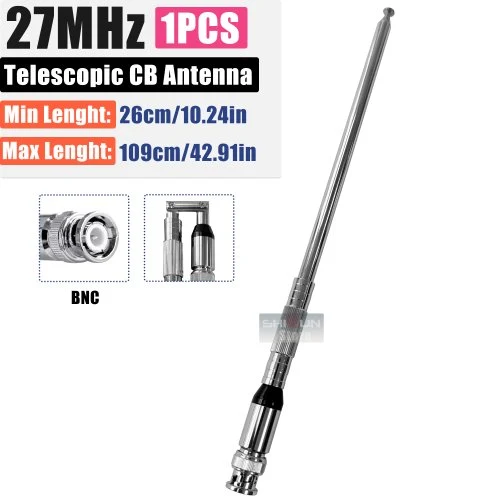 1PCS-BNC