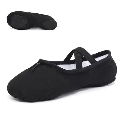 Ballerines Souples pour Danse, Gym & Yoga - Tous Âges