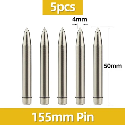 155mm perno 5 pezzi