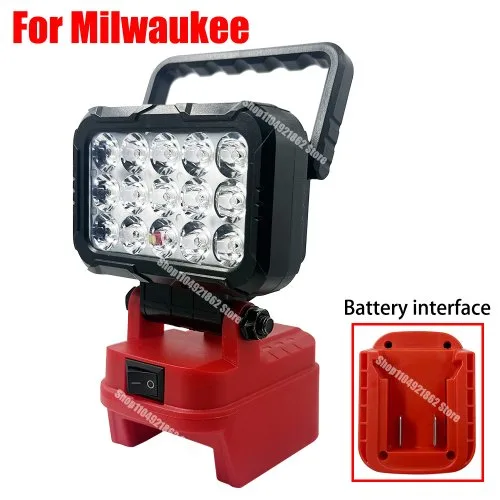 Voor Milwaukee