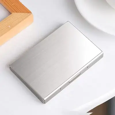 Image de Portefeuille Homme RFID Bloquant - Mince & Élégant