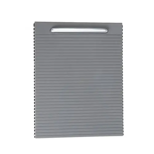 Image de Support de Boisson Chromé pour Console Centrale - Passat B6/B7 & CC