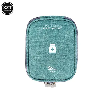 Image de Sac Médicaments Portable - Trousse de Premiers Secours Compacte