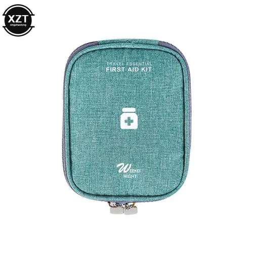 Image de Sac Médicaments Portable - Trousse de Premiers Secours Compacte