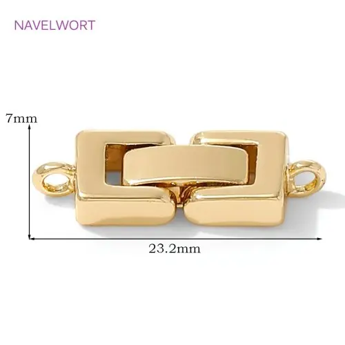 Plaqué or 18K