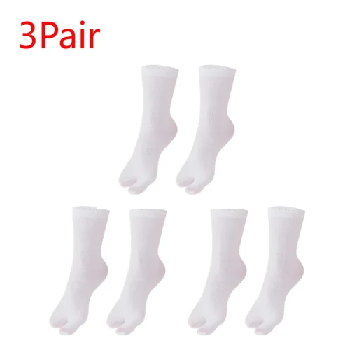 White 3pairs