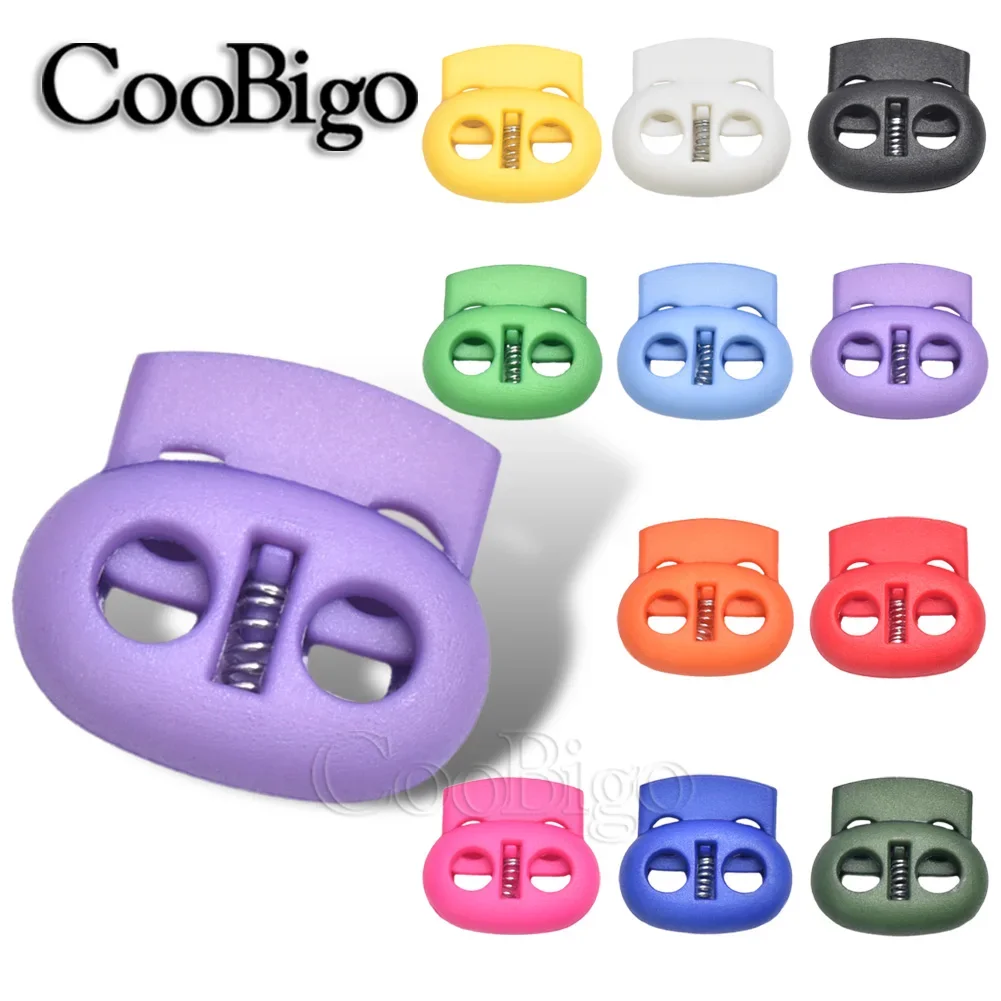 Immagine di Tappi Plastica per Cavi con Foro da 5mm - Set da 12 Pezzi