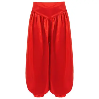Image de Pantalon Sarouel Danse du Ventre Enfant
