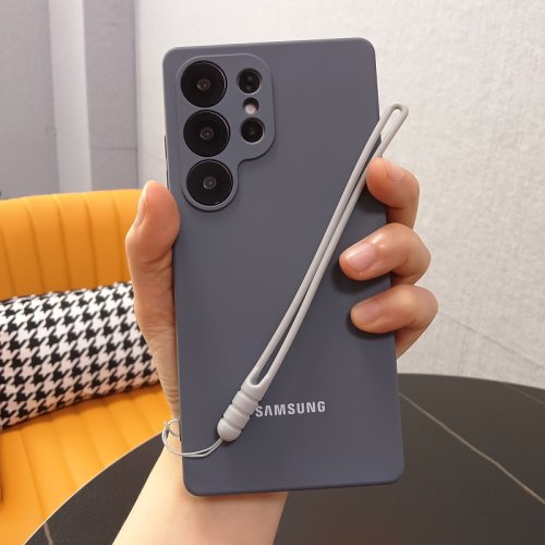 Image de Coque Silicone Liquide TPU Samsung Galaxy A